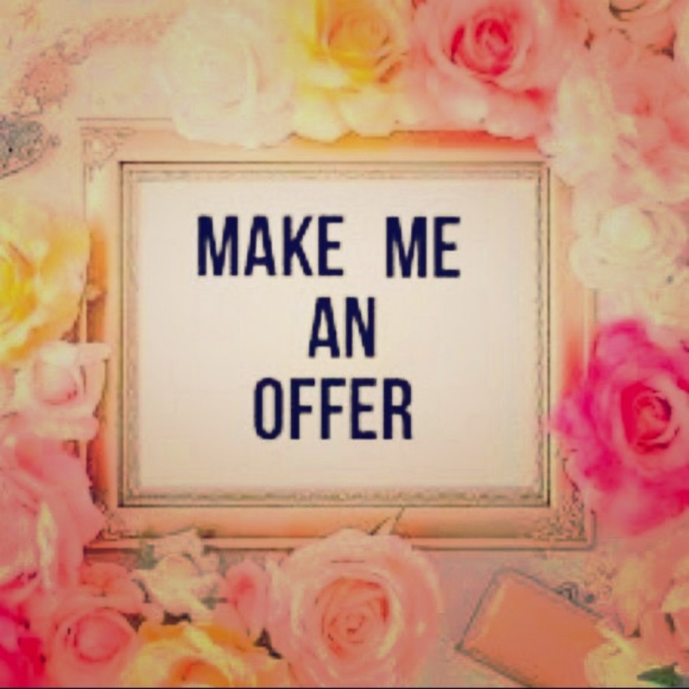 Make an offer